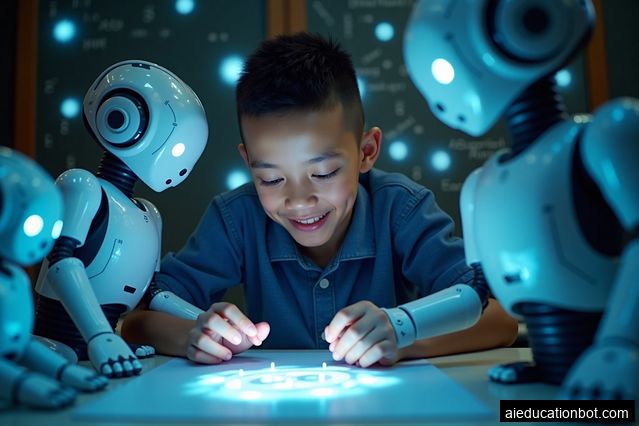 Enhancing STEM Education with AI Chatbots