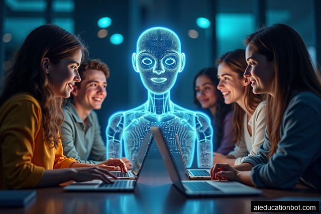 Enhancing STEM Education with AI Chatbots