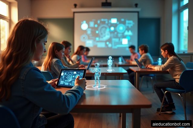 The Impact of AI-Powered Chatbots on Student Learning